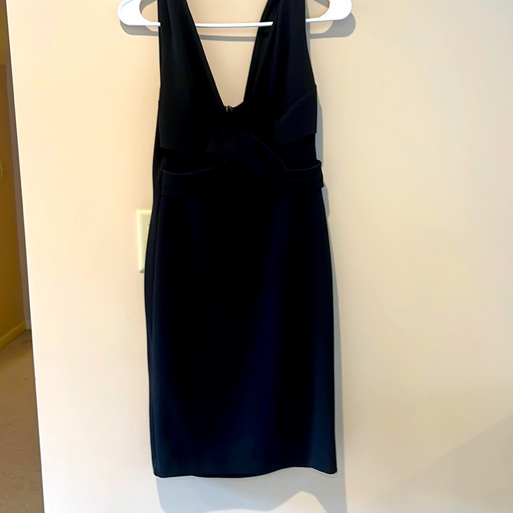 Bebe little black dress